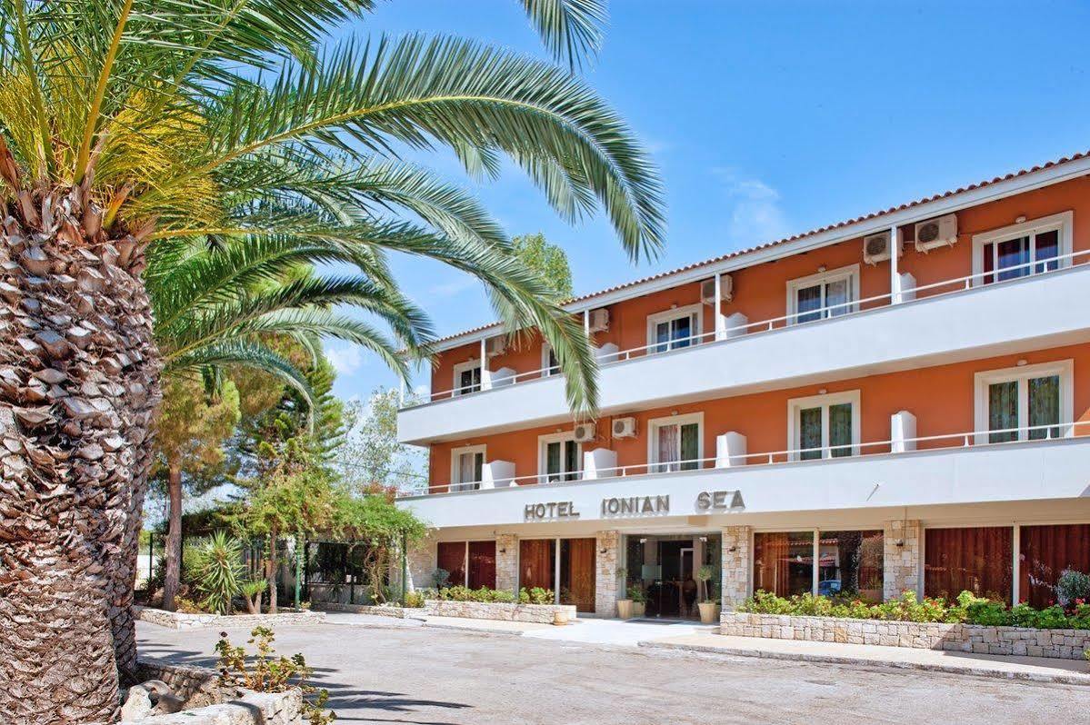 Ionian Sea & - Aqua Park Hotel Kounopetra