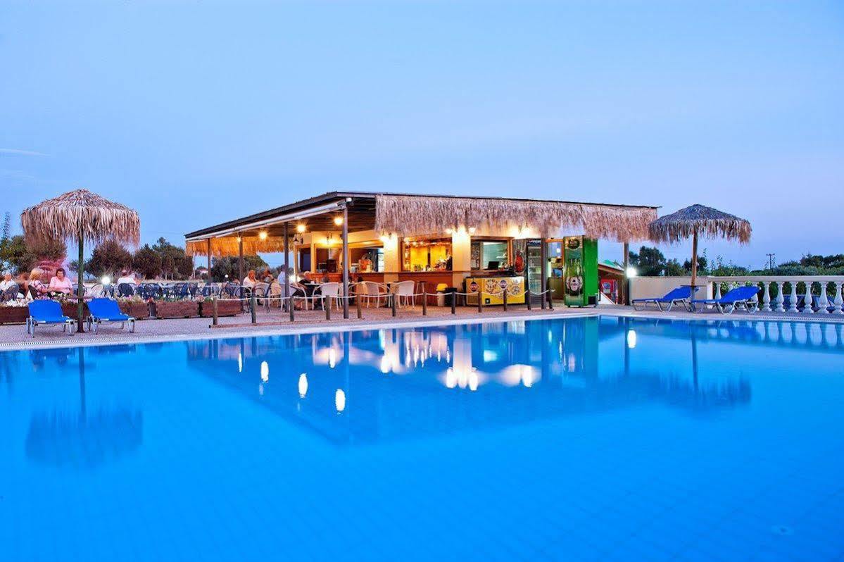 Ionian Sea & - Aqua Park Hotel