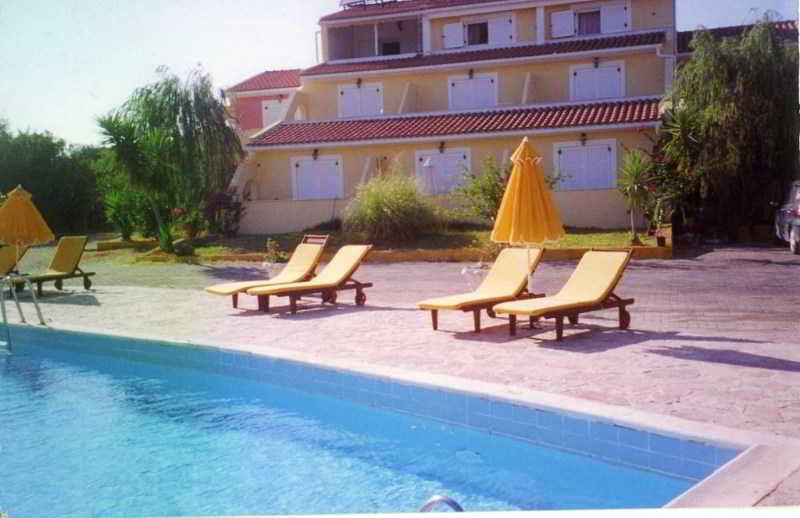 Pegasus Hotel Karavados