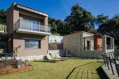 Topos Apartment Parga