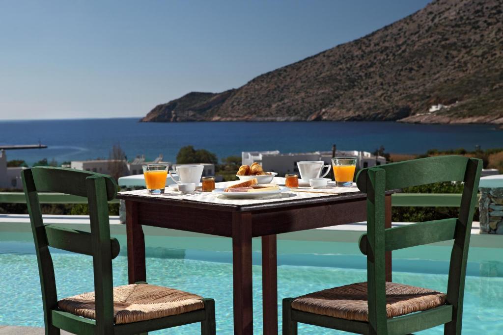 Xerolithia 2* Kamares (Sifnos)
