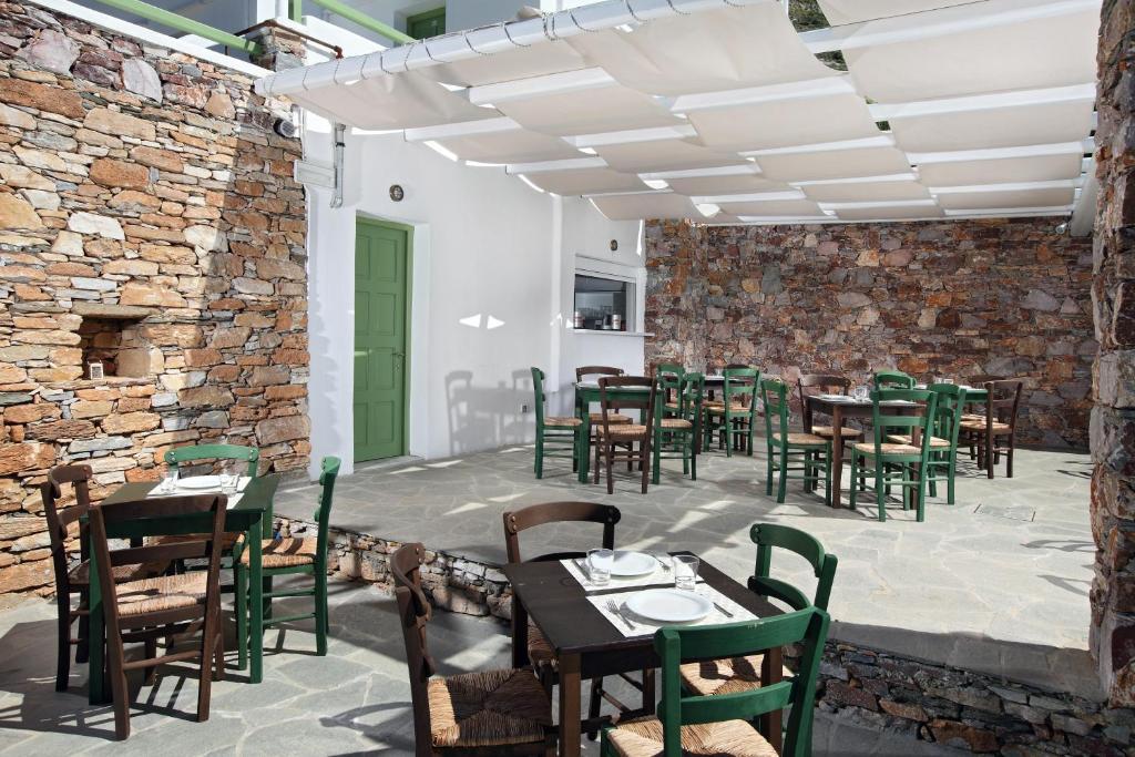 Guest house Xerolithia