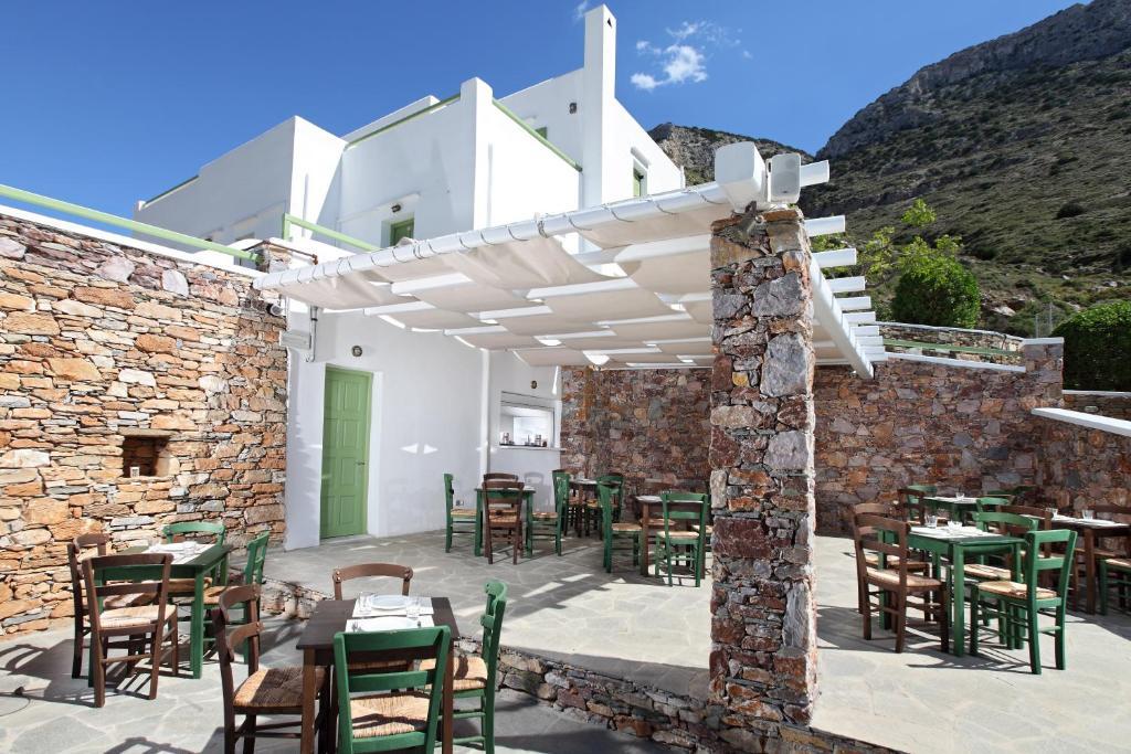 Xerolithia Guest house
