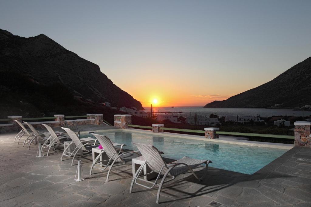 Xerolithia Guest house