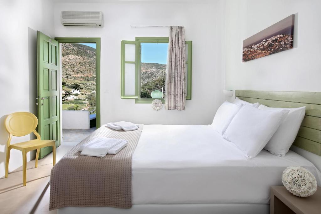 Guest house Xerolithia 2*