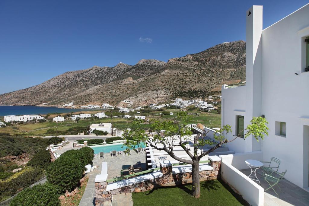 Xerolithia Guest house Kamares (Sifnos)