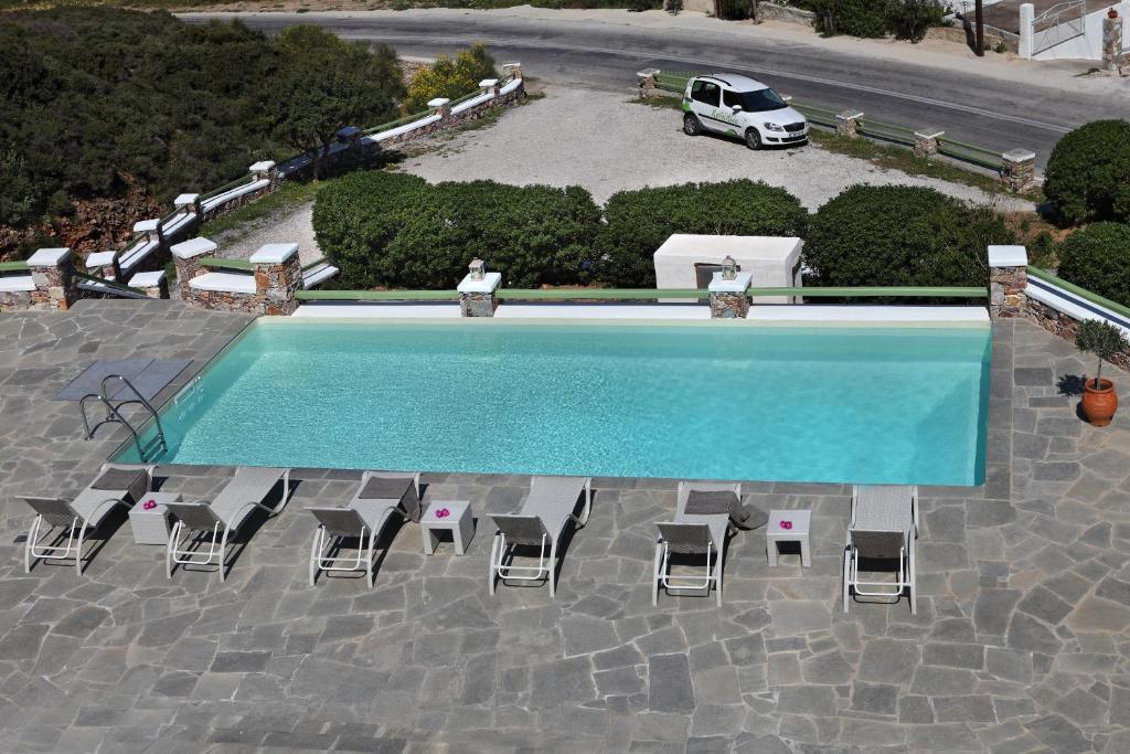 Guest house Xerolithia 2*