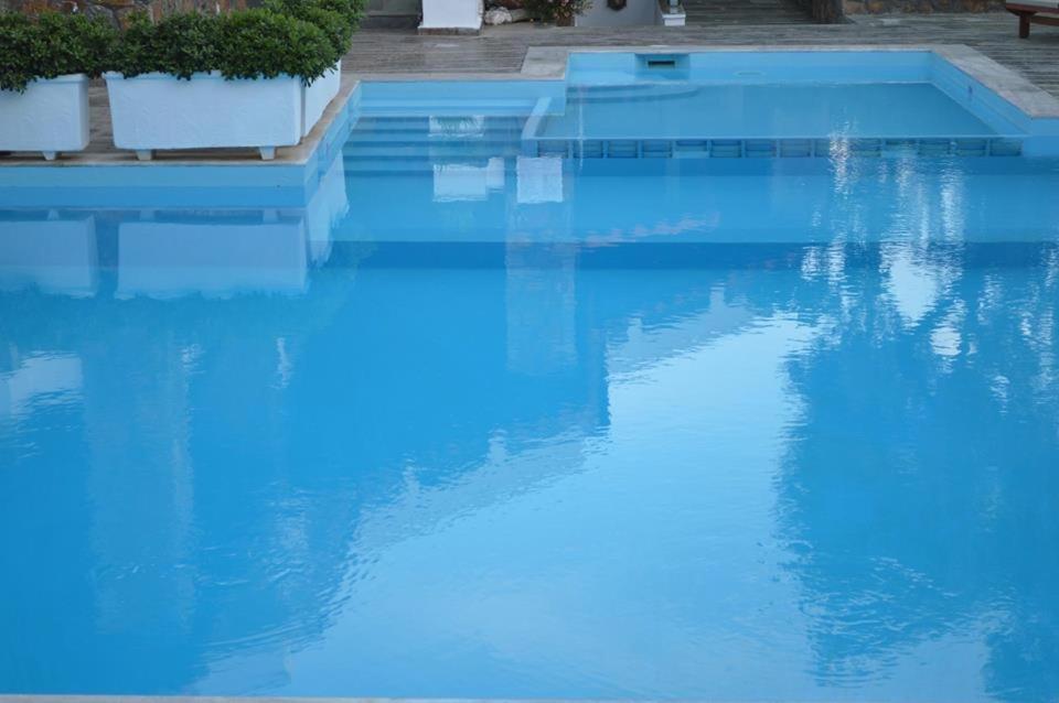 Aparthotel Elia Village Plomari