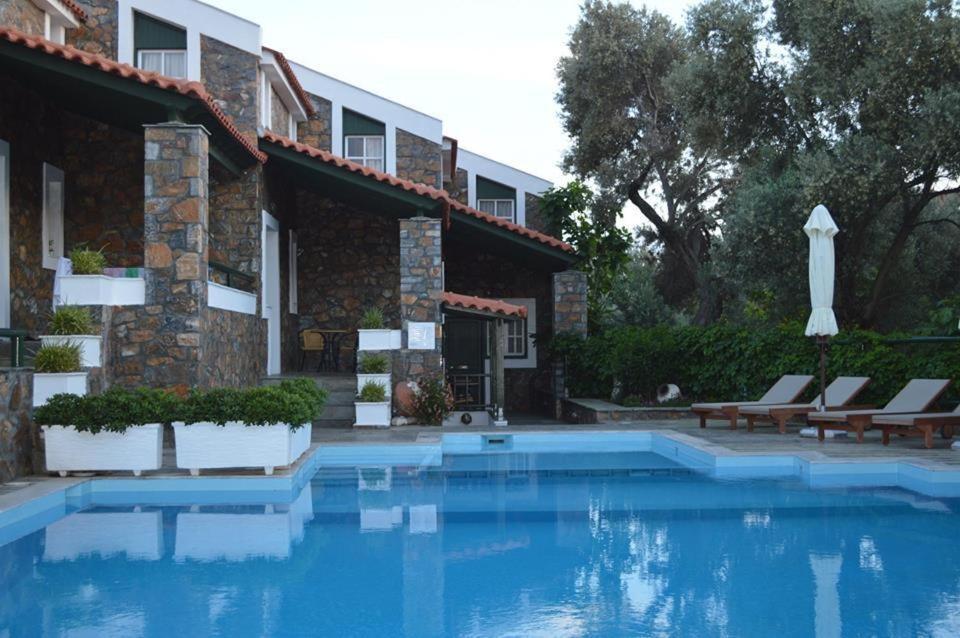 Elia Village Aparthotel Plomari