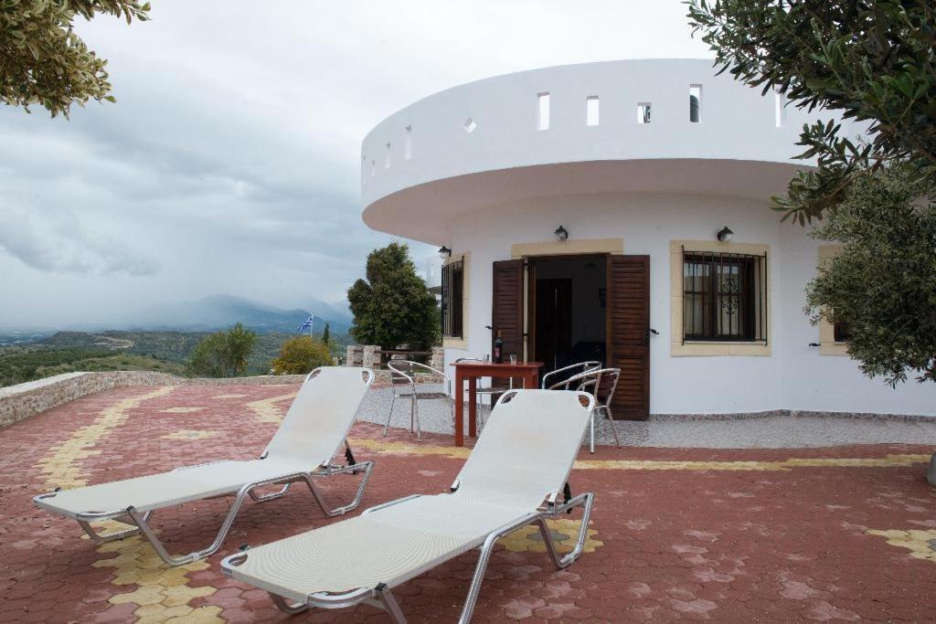 Alexandros Villa *