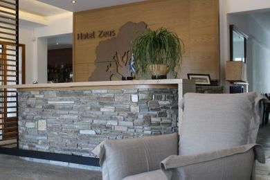 Hotel Zeus Platamonas