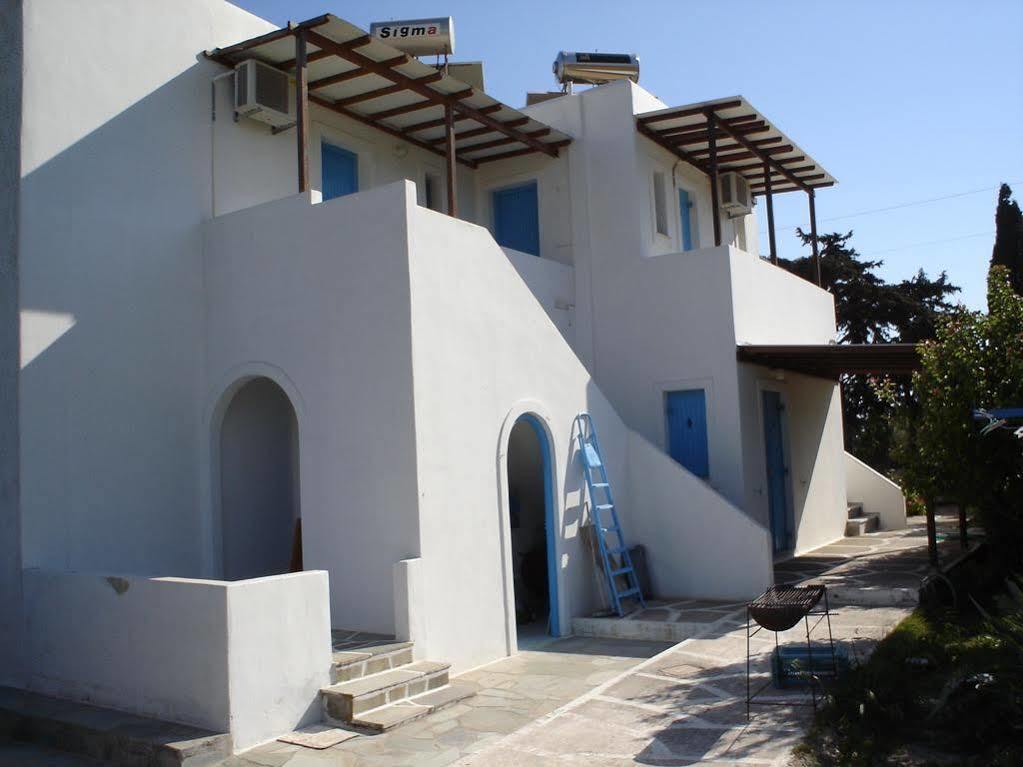 Apartment Nefeli Drios