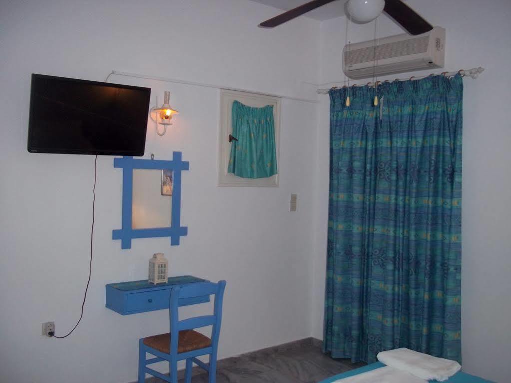 Apartment Nefeli Drios