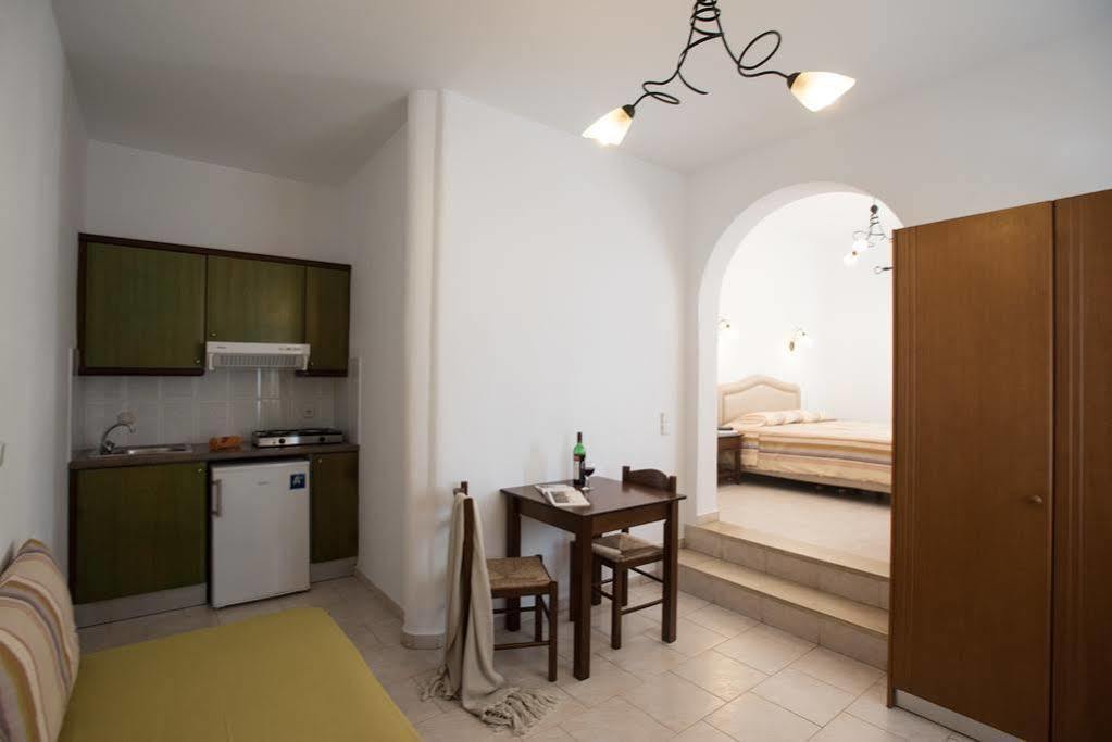 Apartment Esperides *