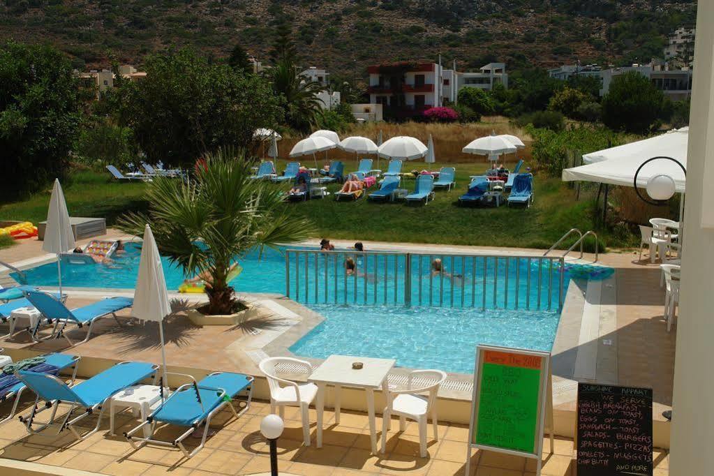 Sunshine Hotel Stalida