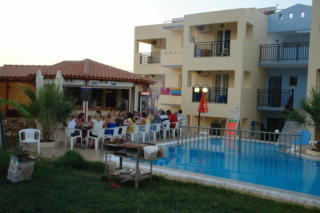 Sunshine Hotel Stalida