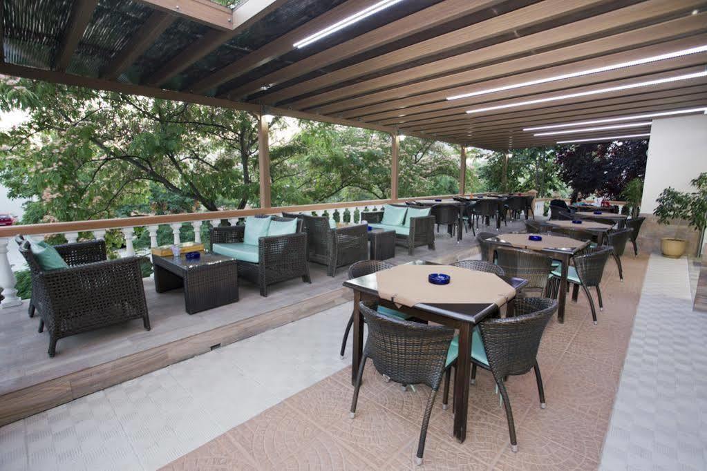 Aparthotel Garden Limenaria (Thasos)
