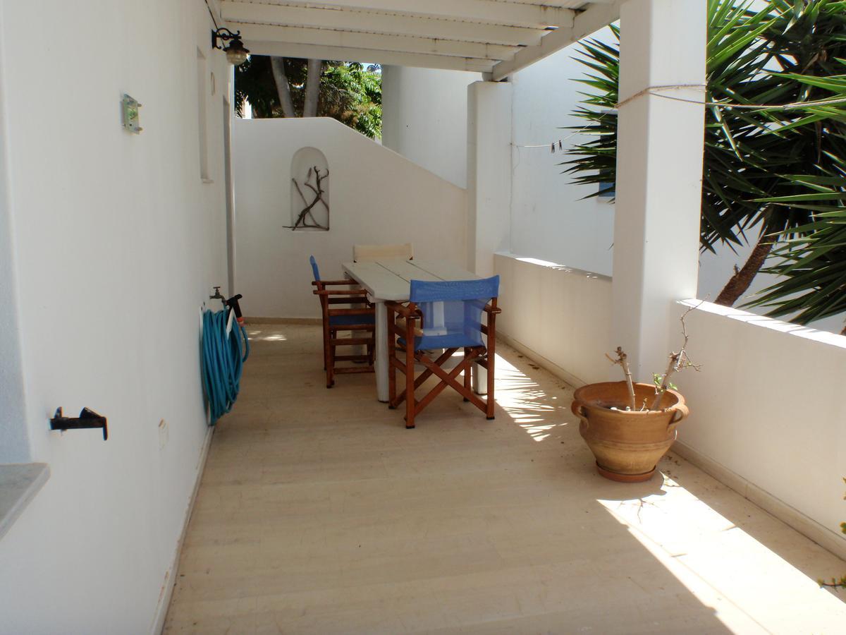 Aparthotel Giorgio Piso Livadi