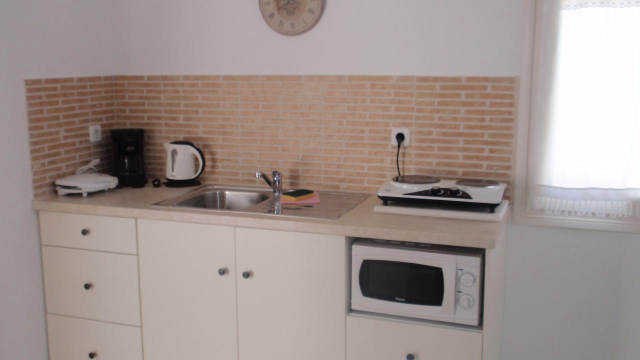 Giorgio Aparthotel Piso Livadi