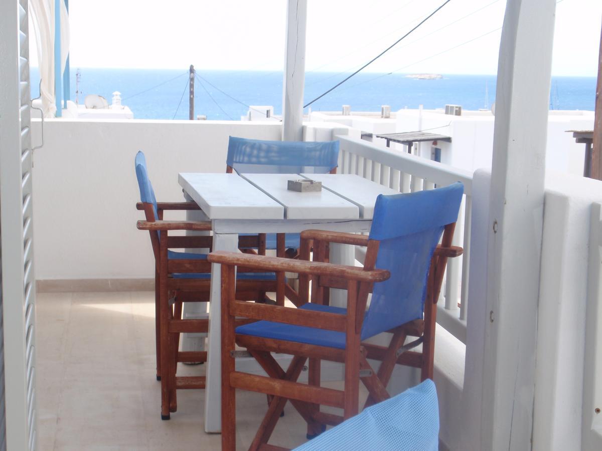 Giorgio Aparthotel Piso Livadi