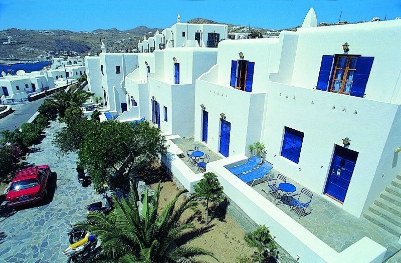 Hotel Aegean Mykonos Town