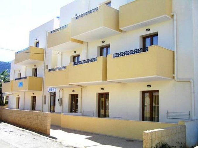 Hotel Newcastle By Estia Malia (Crete)