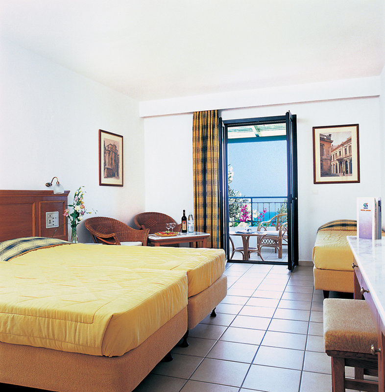 Hotel Chrissi Amoudia Anissaras