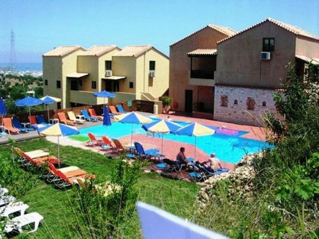 Dream Village 3* Hersonissos (Crete)