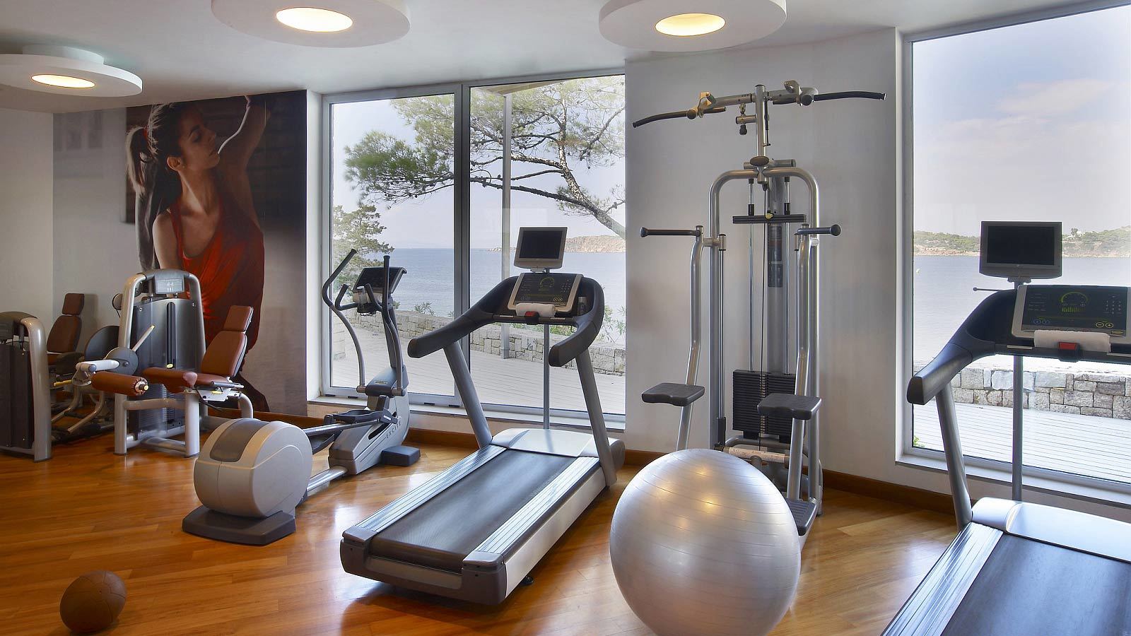 Arion & Spa, Astir Palace Athens