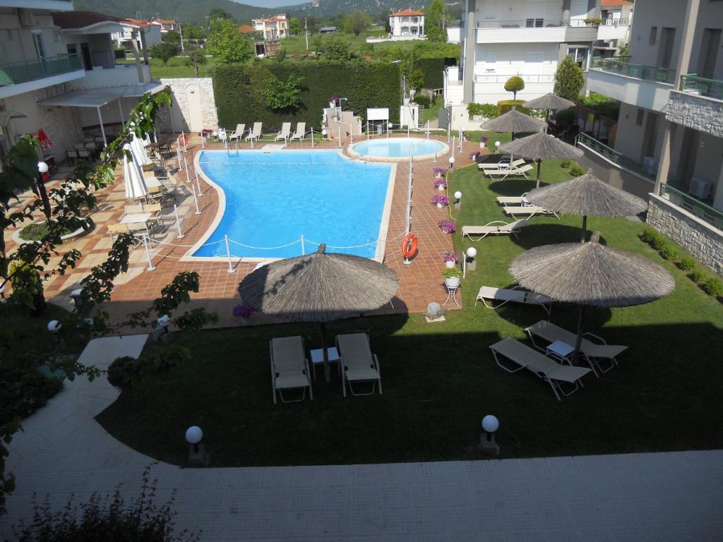 Apartment Alexander Stavros (Thessaloniki)
