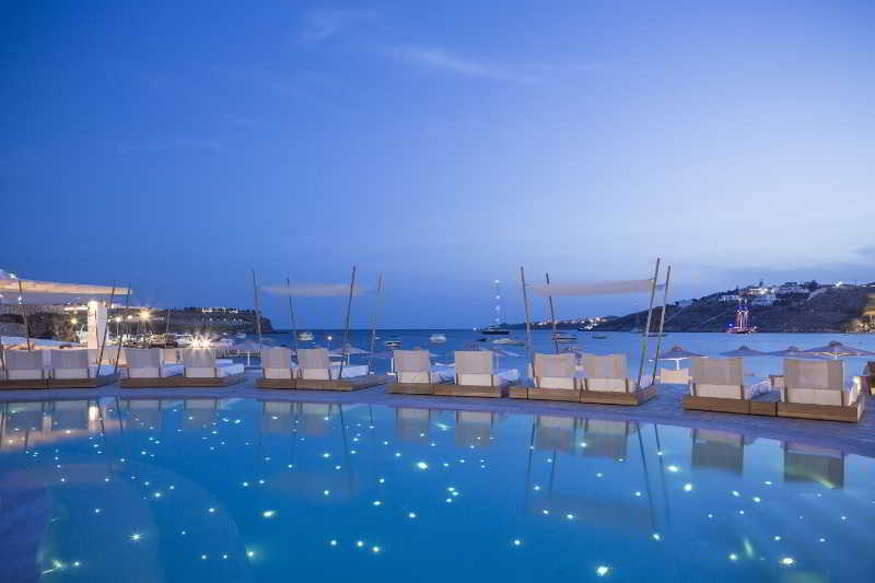 Hotel Hotel Ornos Beach 3*