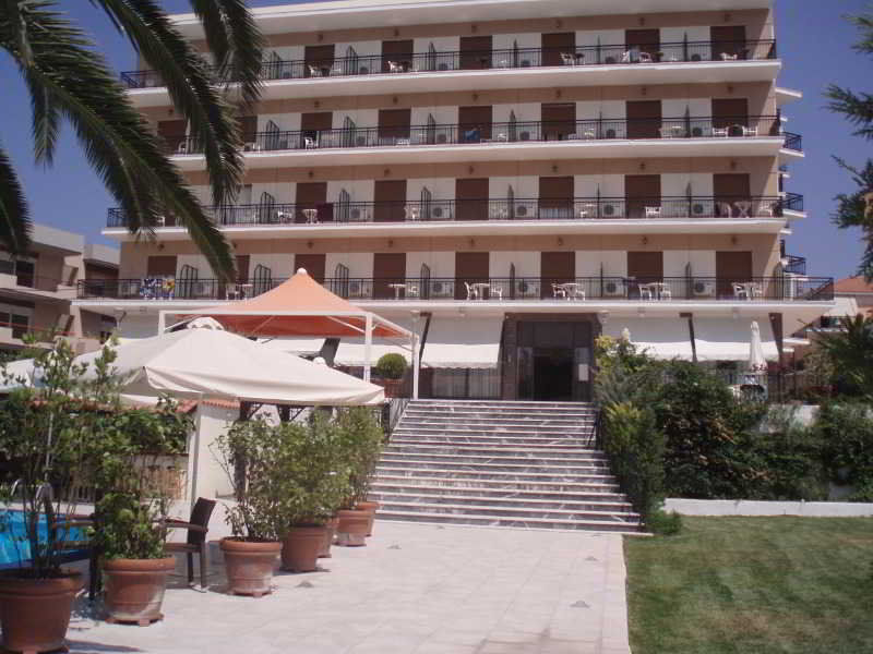 Hotel Merope 3*