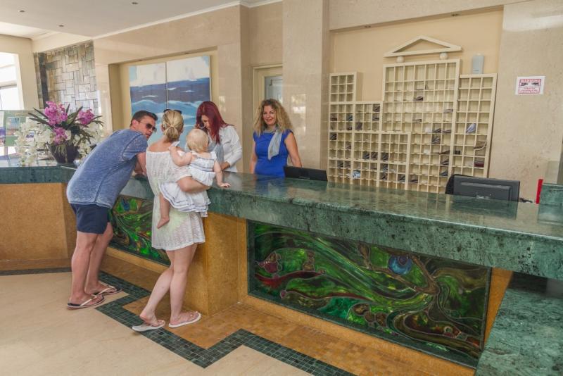 Hotel Paralos Rodos Lifestyle 4*