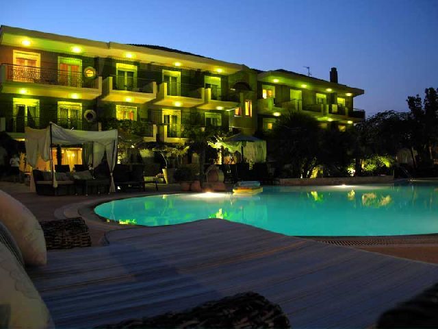 Achtis Boutique Hotel 4*