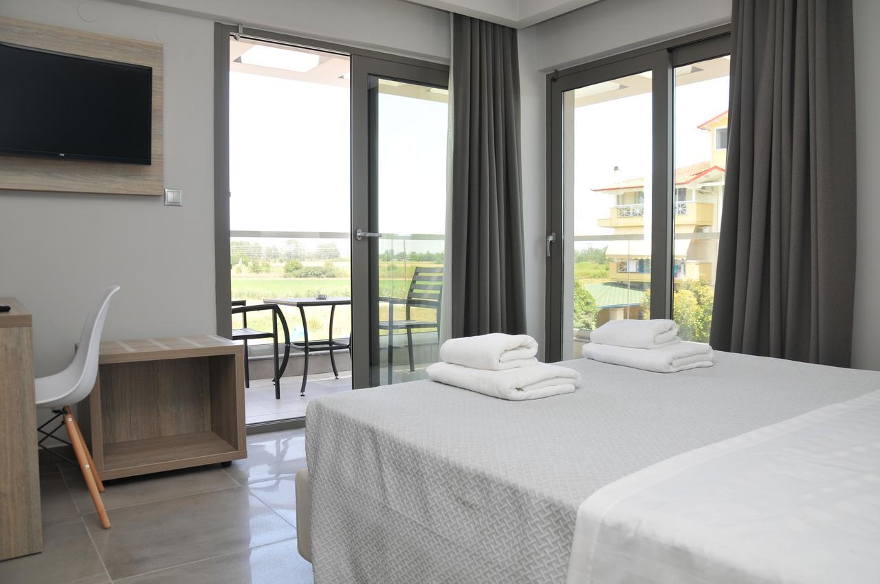 Riviera Olympus Gods Hotel Paralia Katerinis