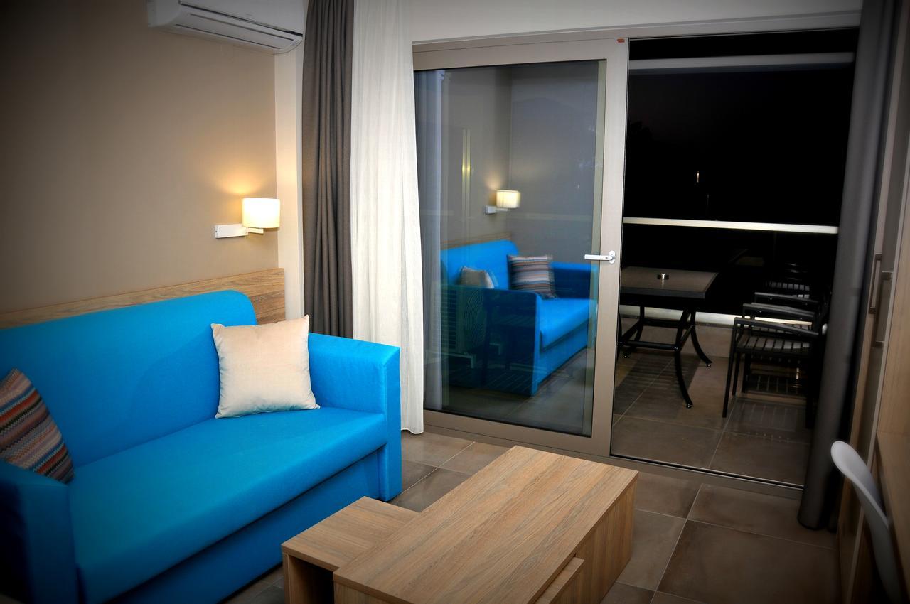 Riviera Olympus Gods Paralia Katerinis