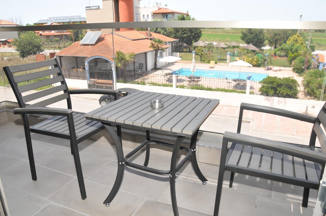 Riviera Olympus Gods Hotel Paralia Katerinis