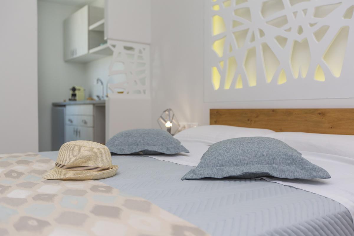 Aparthotel Glykeria Agia Anna (Naxos)