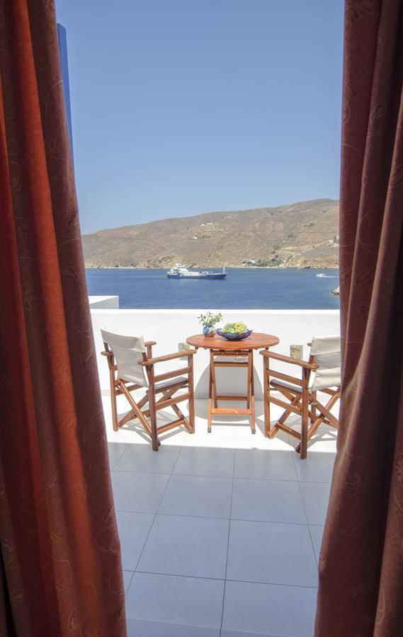 Agnadi 2* Amorgos