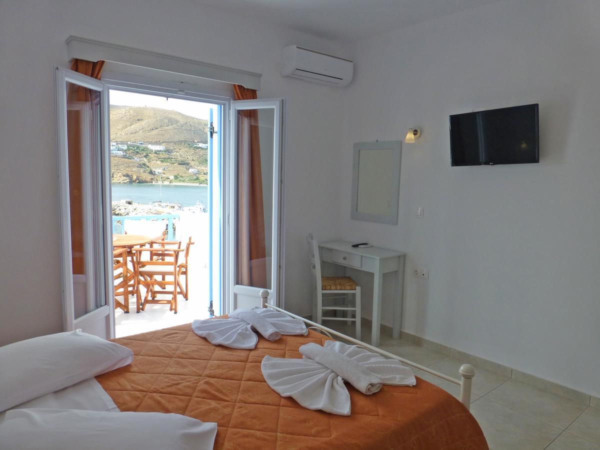 Hotel Agnadi Amorgos