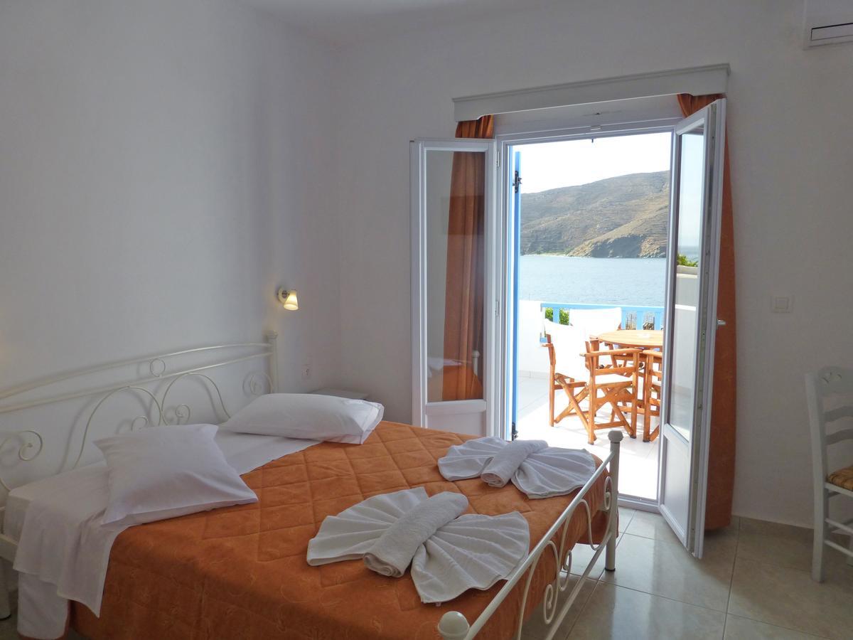 Agnadi Hotel Amorgos