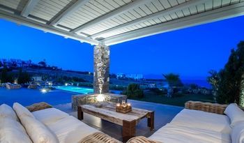 Aelia Hospitality Paros * Chrisi Akti (Paros)