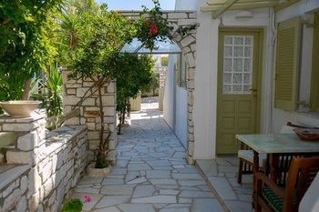 Leonardos Apartment Naousa (Paros)