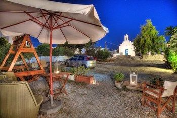 Apartment Leonardos Naousa (Paros)