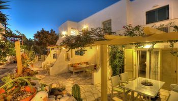 Leonardos Naousa (Paros)
