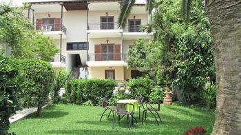 Apartment House Evristhenis 1 Toroni