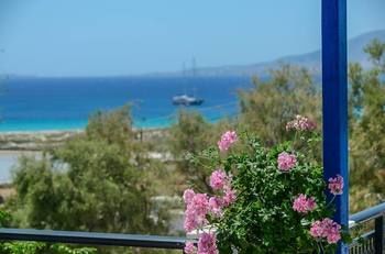 Aparthotel Tasia Agios Prokopios (Naxos)