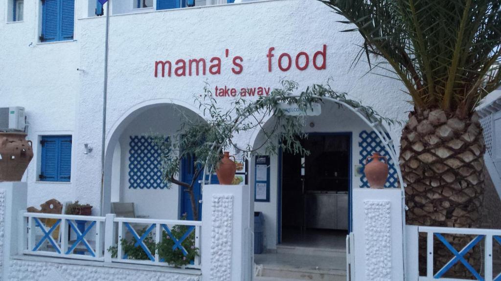Villa Markos Aparthotel