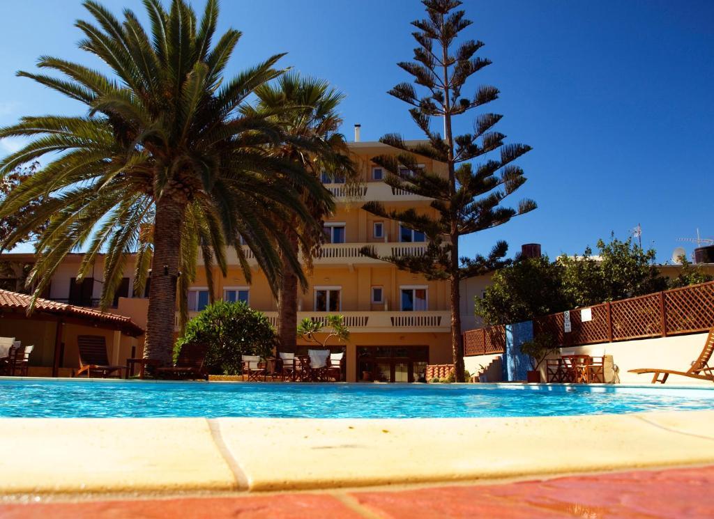 Kissamos Hotel Hotel 2*