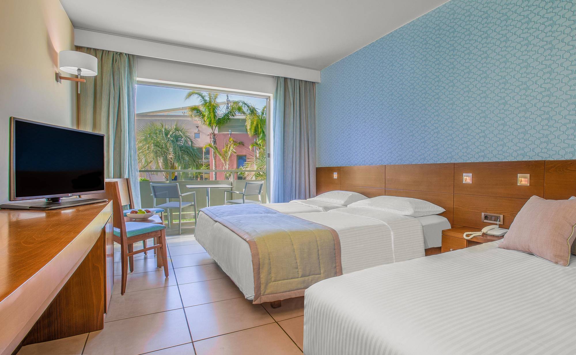 Blue Lagoon 5* Lambi (Kos)